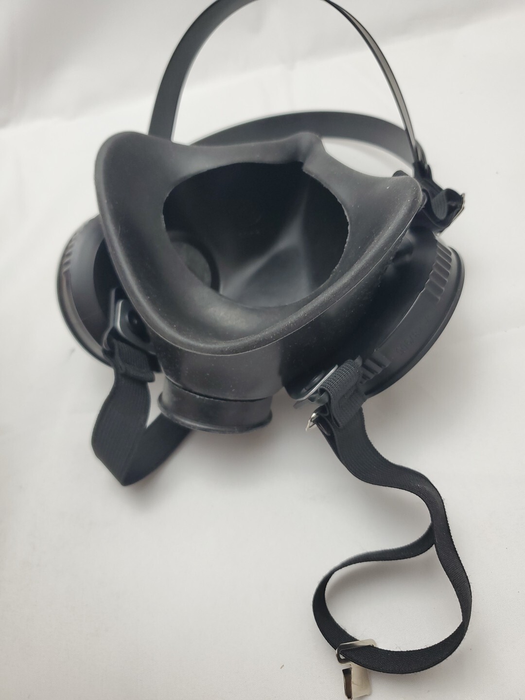 MSA 487905 COMFO ELITE HALF MASK RESPIRATOR ~ Size Medium.