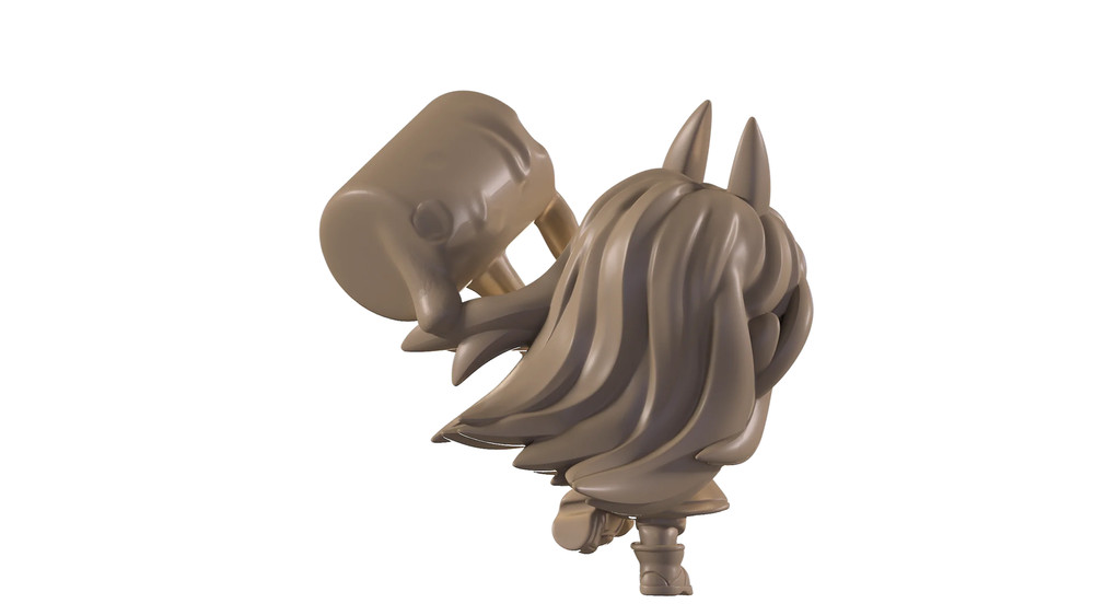 Capsule Chibi - Power