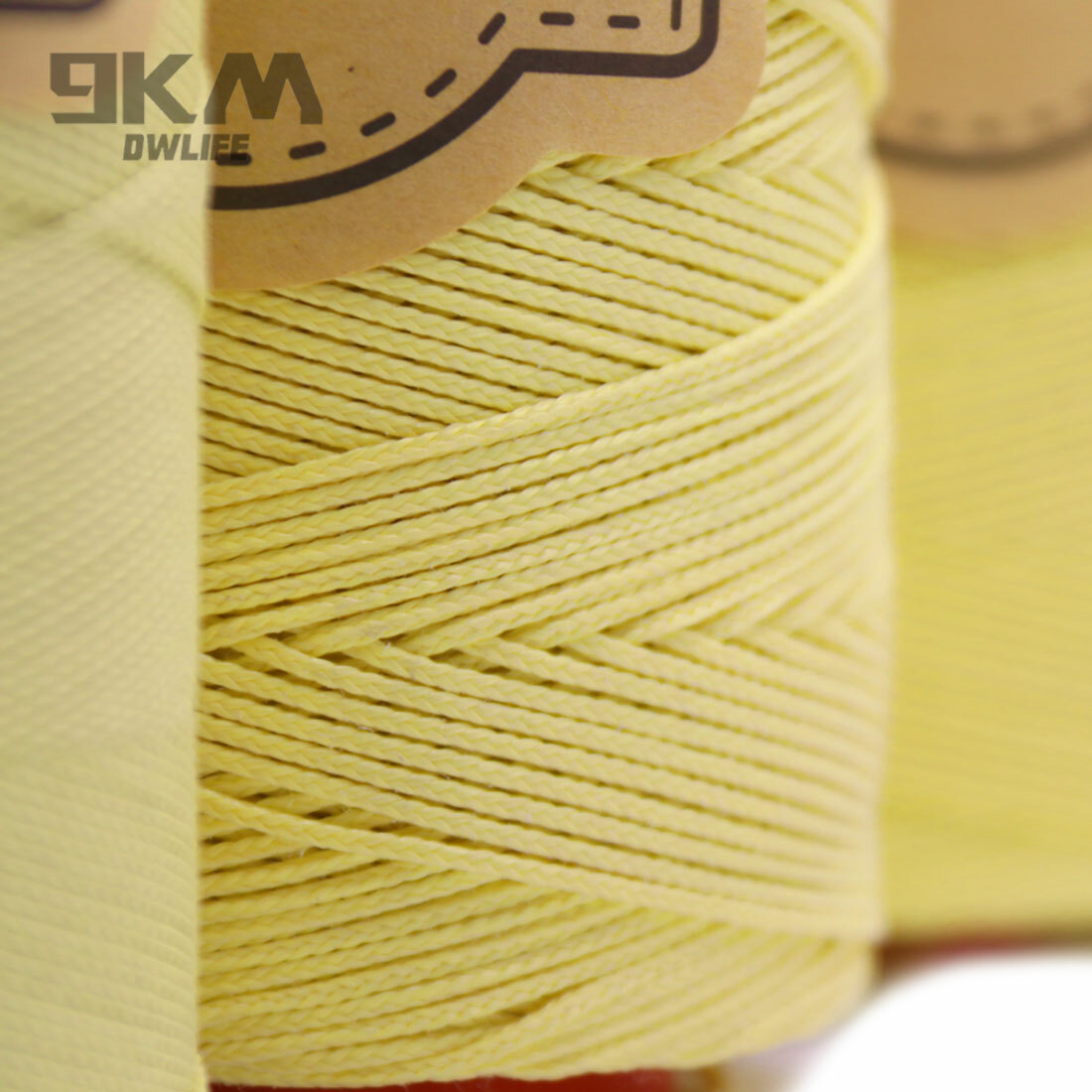 kevlar Cord Camping Hiking Tent Rope Model Rocket Paracord Cord Made with Kevlar