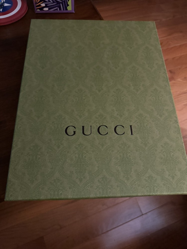 Authentic Gucci  Empty Box 12/16/2