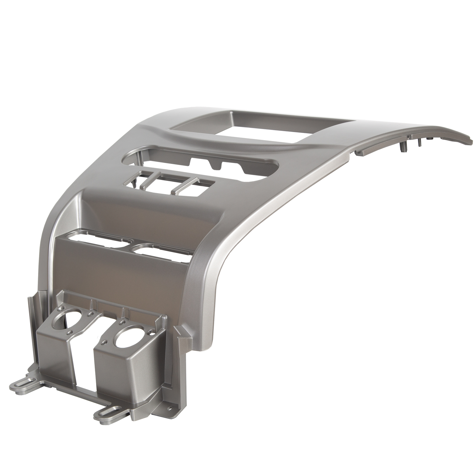 Single/Double DIN Car Radio Stereo Dash Kit For Ford Focus 2008-2011 09 #99-5816