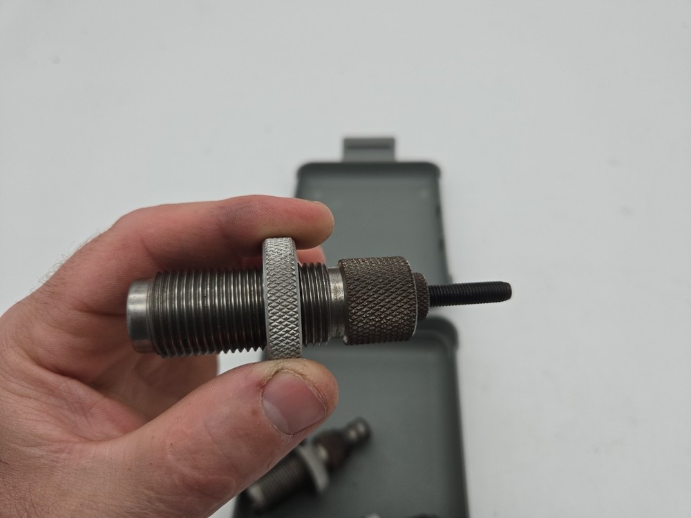 RCBS 357 Mag. 3 Piece Set Reloading Dies-18206