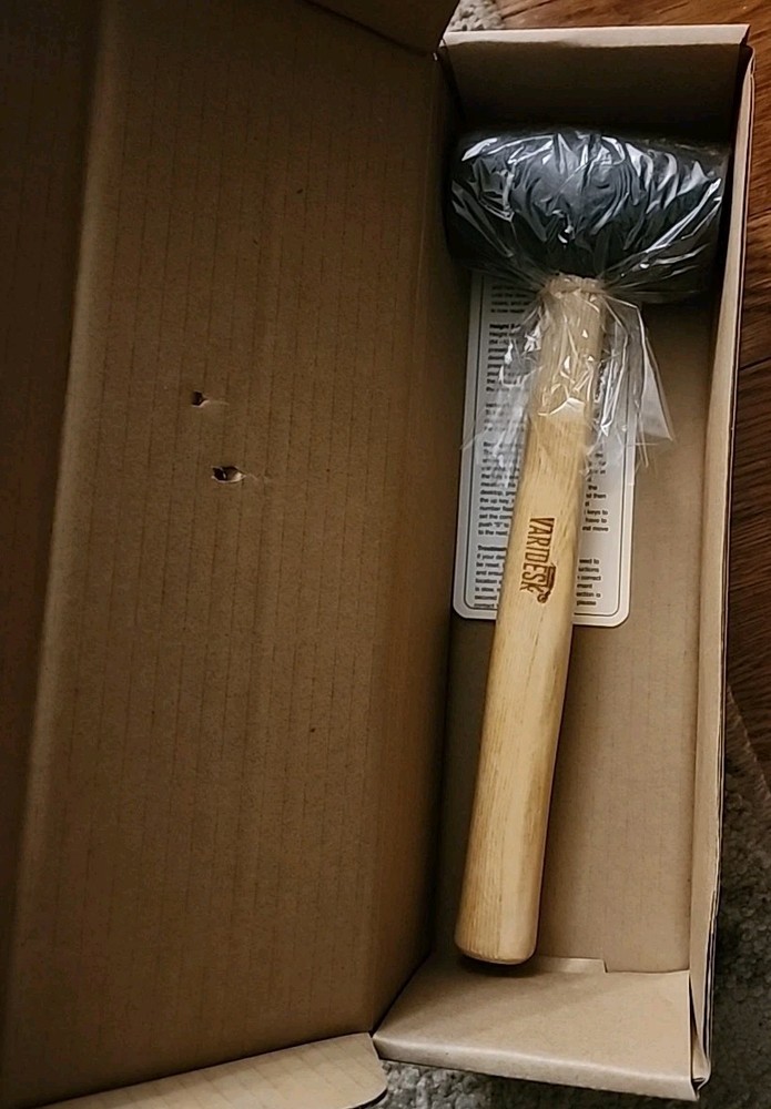 Varidesk Assembly Mallet Hammer