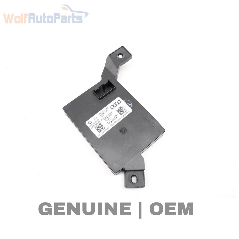 2007-2008 AUDI S6 - Keyless Entry Authorization Module 4F0907335