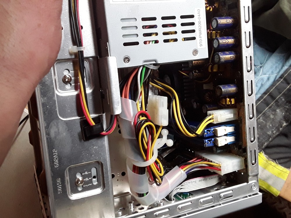 Older Xpc Small Computer