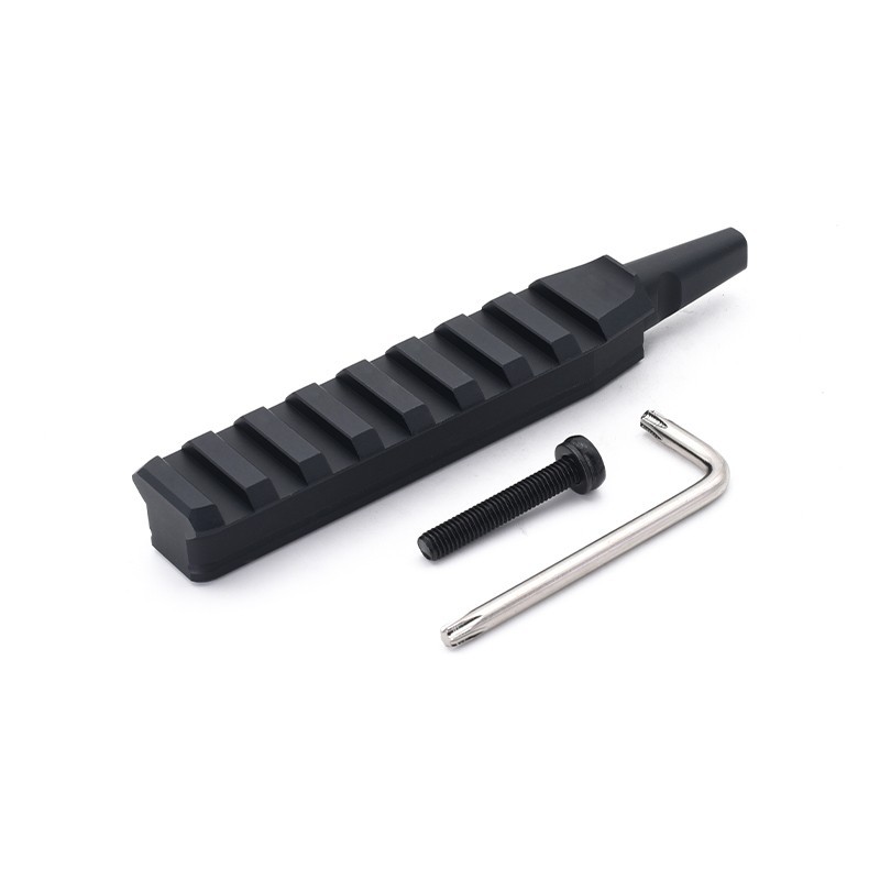 RD/RDF 80mm Pick Rail for RD/RDF Mounts (A-0229) From Evolution Gear