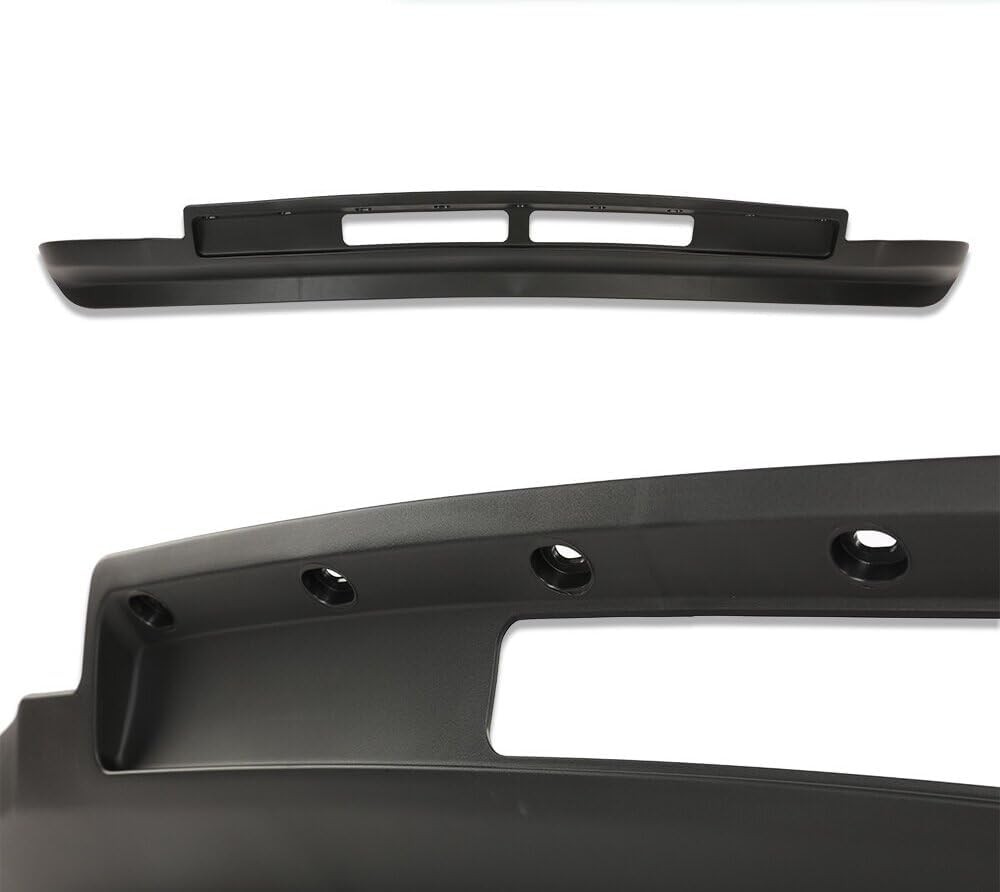 Suitable for Textured Front Valance Compatible with 2013-2018 Ram 2500 & 3500