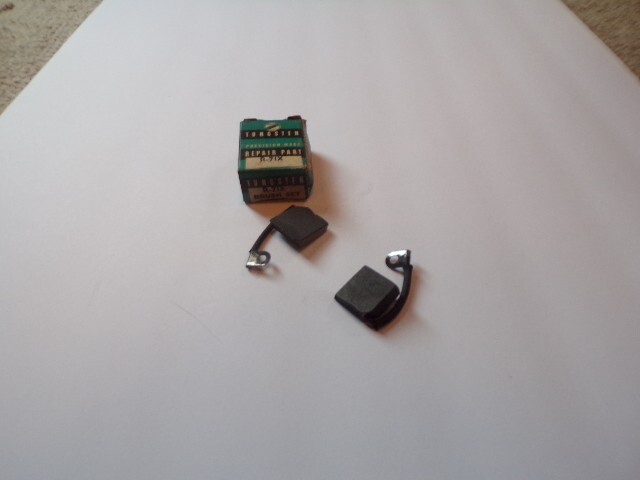 1960-4 Corvair Generator Brush Set