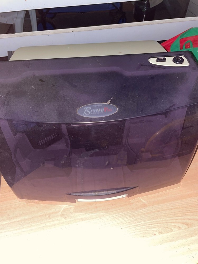 BravoPro auto disc printer