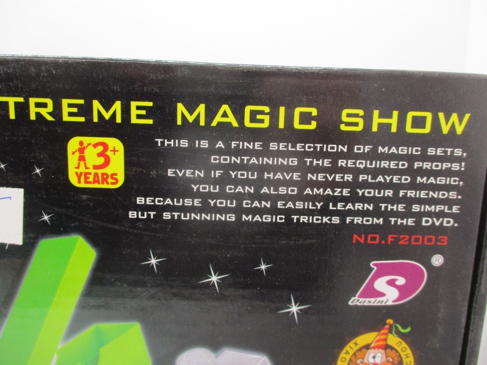 Magic Series Extreme Magic Show