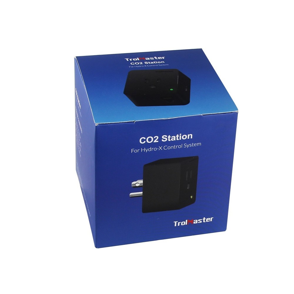 Trolmaster DSC-1 CO2 Device Station