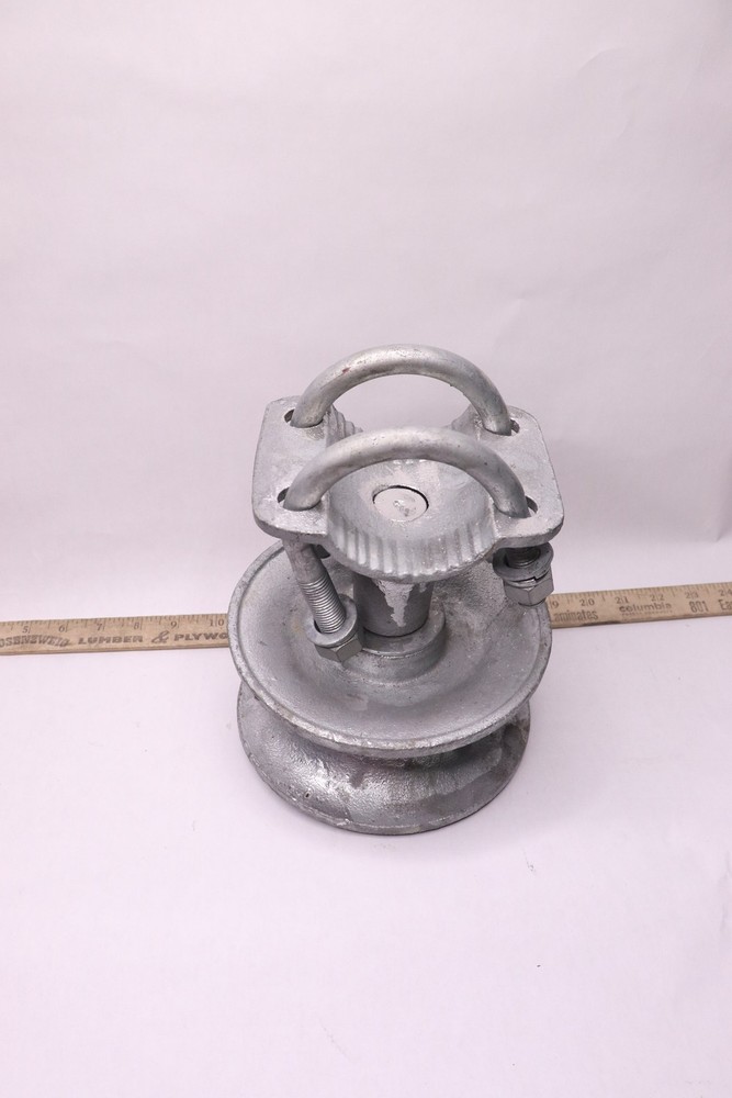 Nylon Gate Roller 2-3/4"