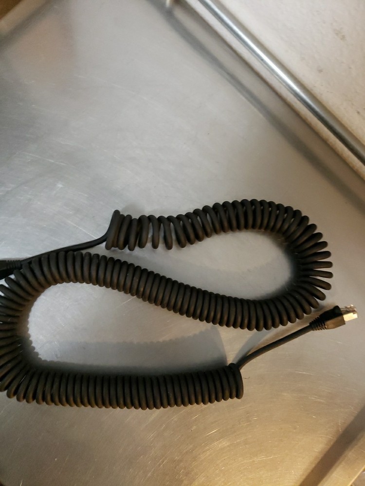 Hand Control Coiled Cord for the Midmark-Ritter 75L