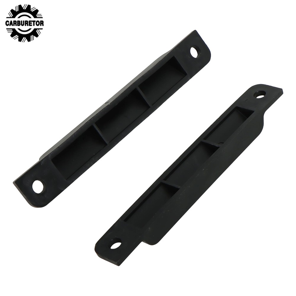 32 Pcs 5 Ft Black E Track Rails Complete Kit With Mounting Hardware For Cargo