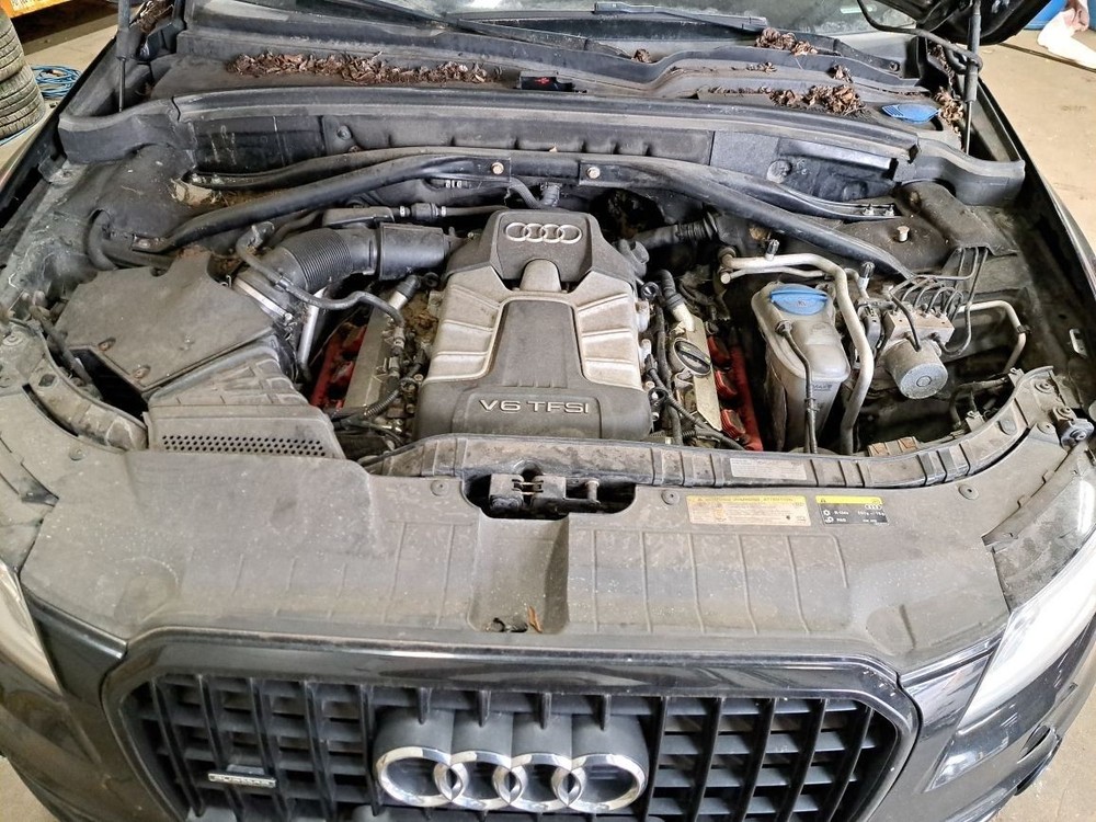 2016 Q5 Audi Camera/Projector Sku#4234558