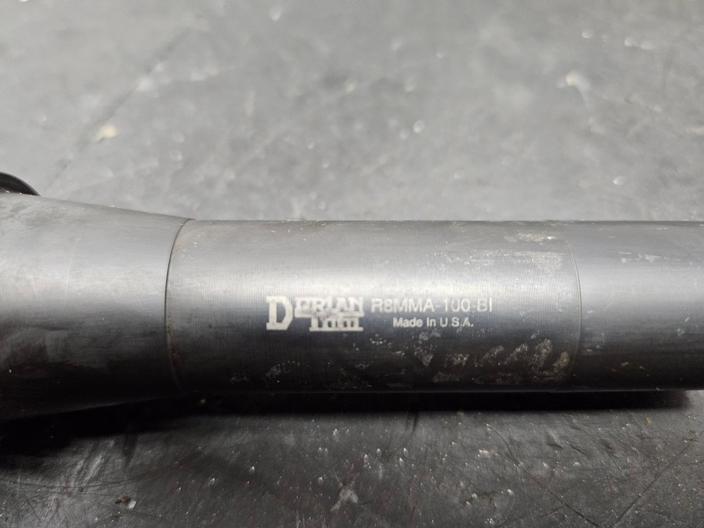 Dorian Arbor Assembly R8MMA-100-BI