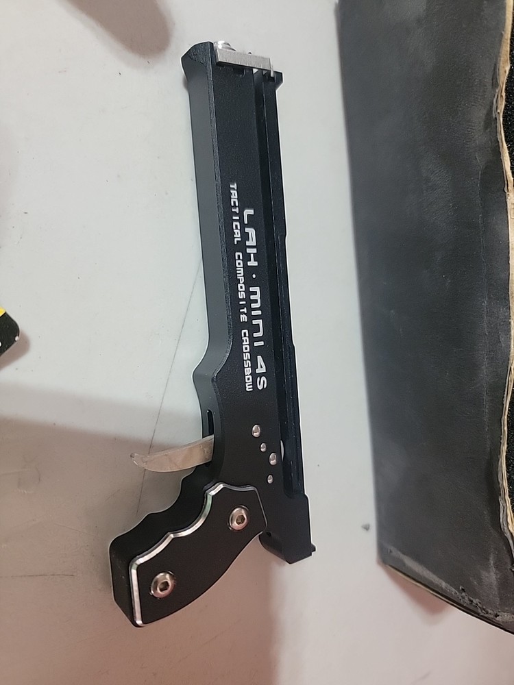 LAH 4S crossbow No Laser