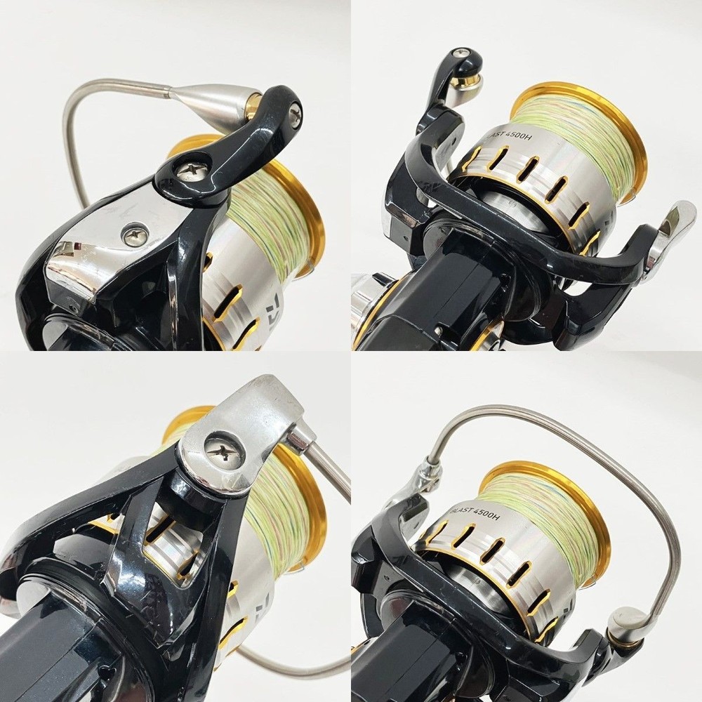 DAIWA BLAST 16 BLAST 4500H Spinning Reel 059705