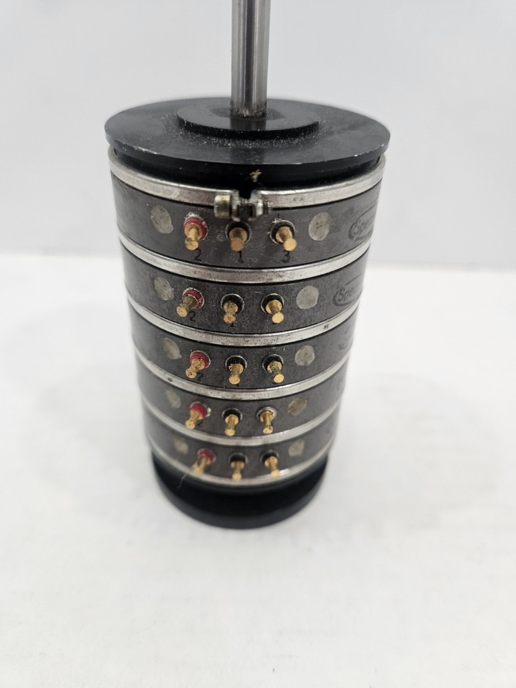 SPECTROL MOD 302-5048 Single Turn Wirewound Precision Potentiometer
