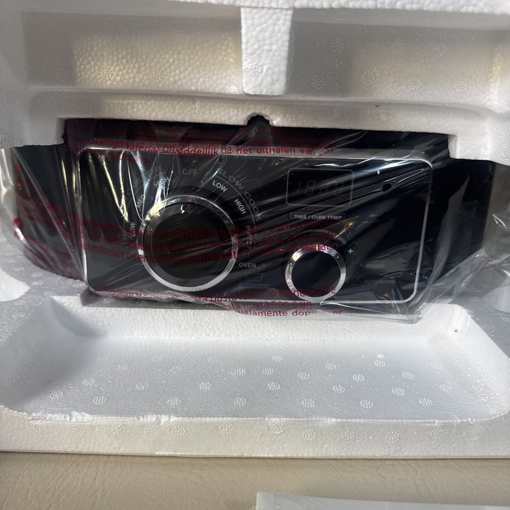 Ninja 3-in-1 Cooking System Model MC702Q