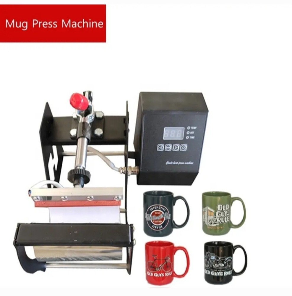 Mug Heat Press Machine 11oz