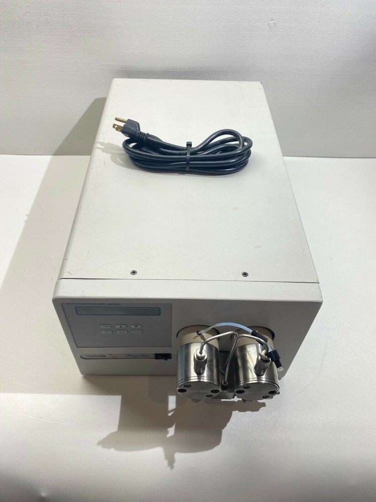 Varian SD-2 SD2 HITACHI HPLC Prostar Prepstar Solvent Delivery System