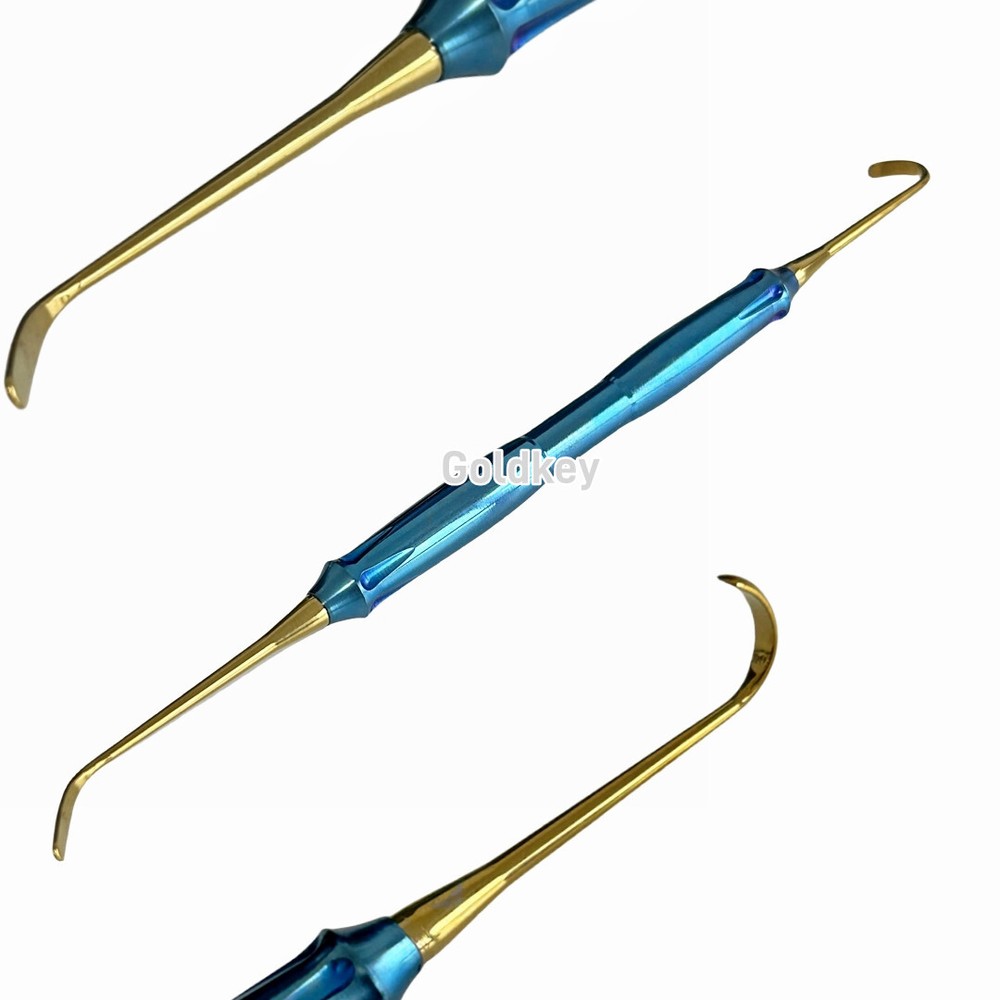 Dental DASK Handle Sinus Lift Implant Instruments Membrane Elevator