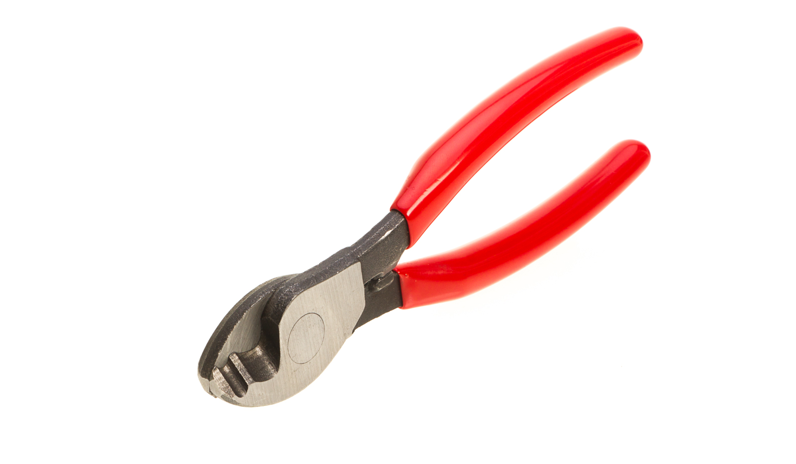 6 Inch Cable Cutter Plastic Handle Electric Wire Stripper Cutting Plier Tool 6"