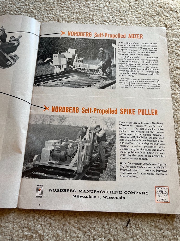 Railway Track and Structures - January 1962
