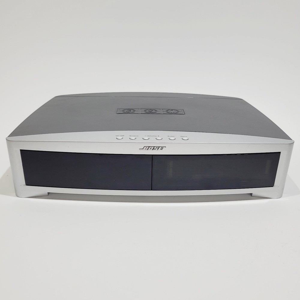 Bose Model AV3-2-1 Media Center Series II Console Only - Tested & Working!