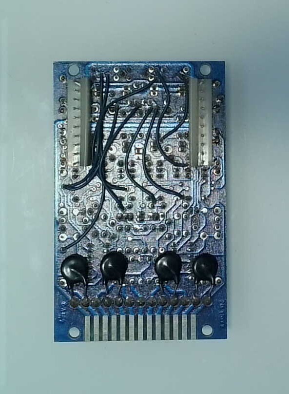 Aames Security AS-24-SF4 Fire Alarm Quad Zone Module (No Cable, Blue)