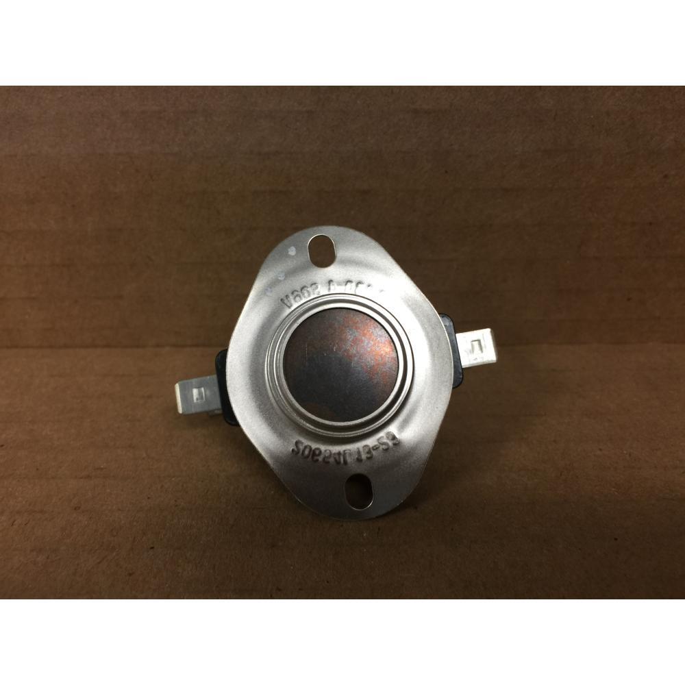 SERVICE FIRST CNT00629 CONTROL; TEMPERATURE, OPEN 130F, CLOSE 90F, DPST 209345