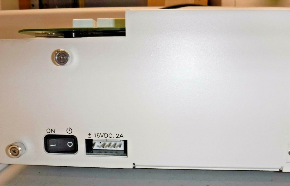 National Instruments 189323F-01, NI ELVIS Engineering Lab Workstation Module