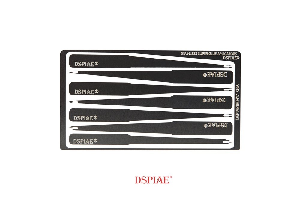 DSPIAE Craft Tools AT-GA Super Glue Auxiliary Applicator