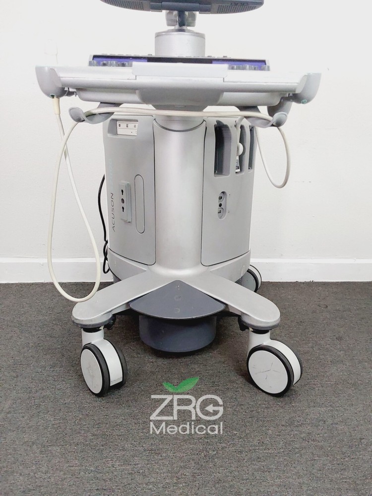 Siemens Acuson S2000 w/ Acuson 4V1 Transducer