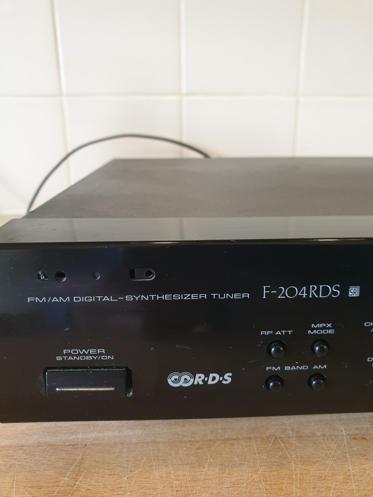 pioneer tuner amplifier