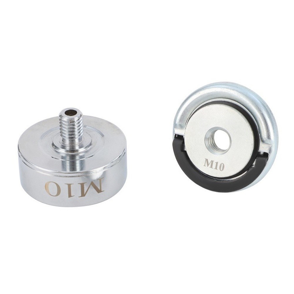 Quick Change Thread Adapter for X Lock and Regular Angle Grinder Blades