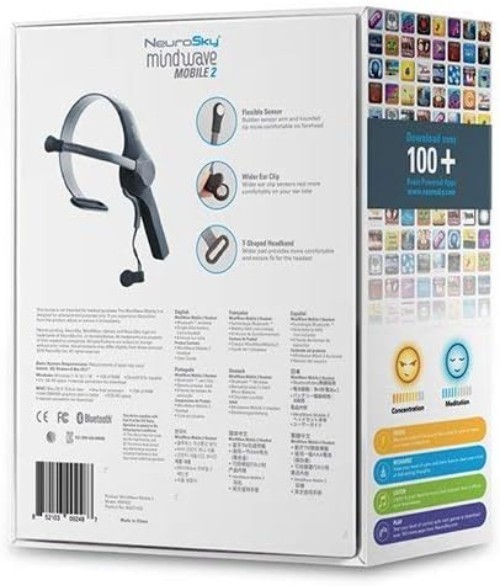 MindWave Mobile 2: Brainwave Starter Kit