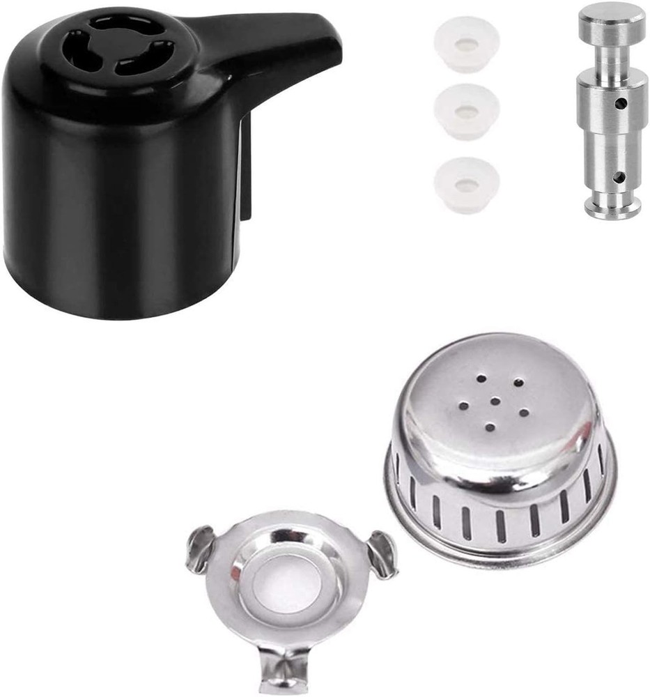 Essential Instant Pot Float Valve & Silicone Cap Set for Effortless Cooking