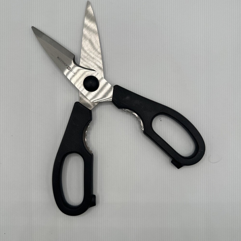 Wusthof Kitchen Scissors Shears 8" Take Apart #5558