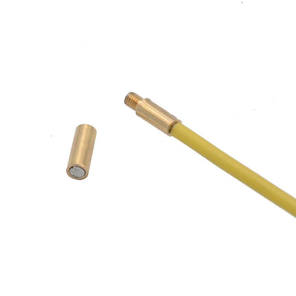 Magnetic Retrieval System Kit Flexible Magnetic Retriever Bendable Spring Ring