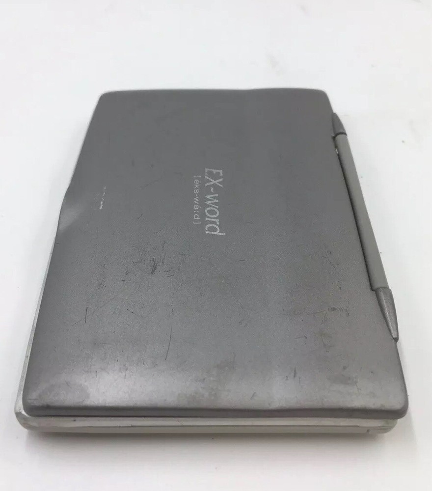 Casio EX Word XD-E15