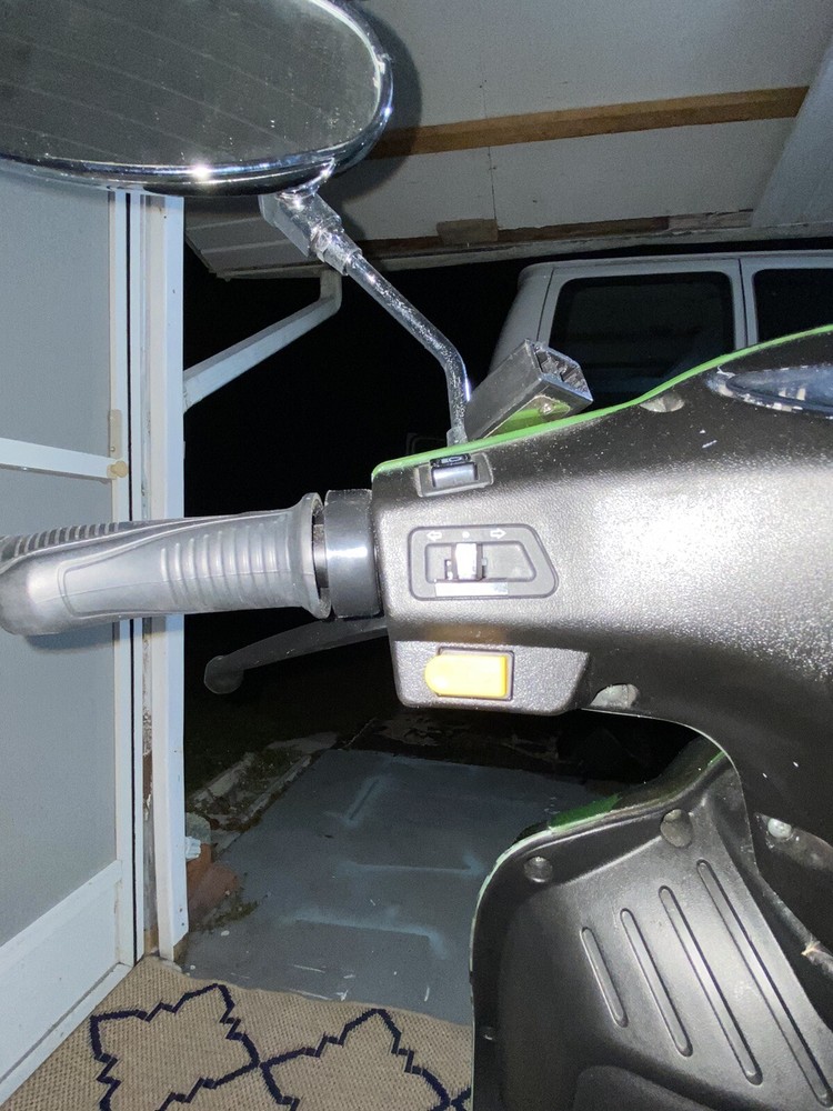 Ewheel Ew-36 Mobility Scooter