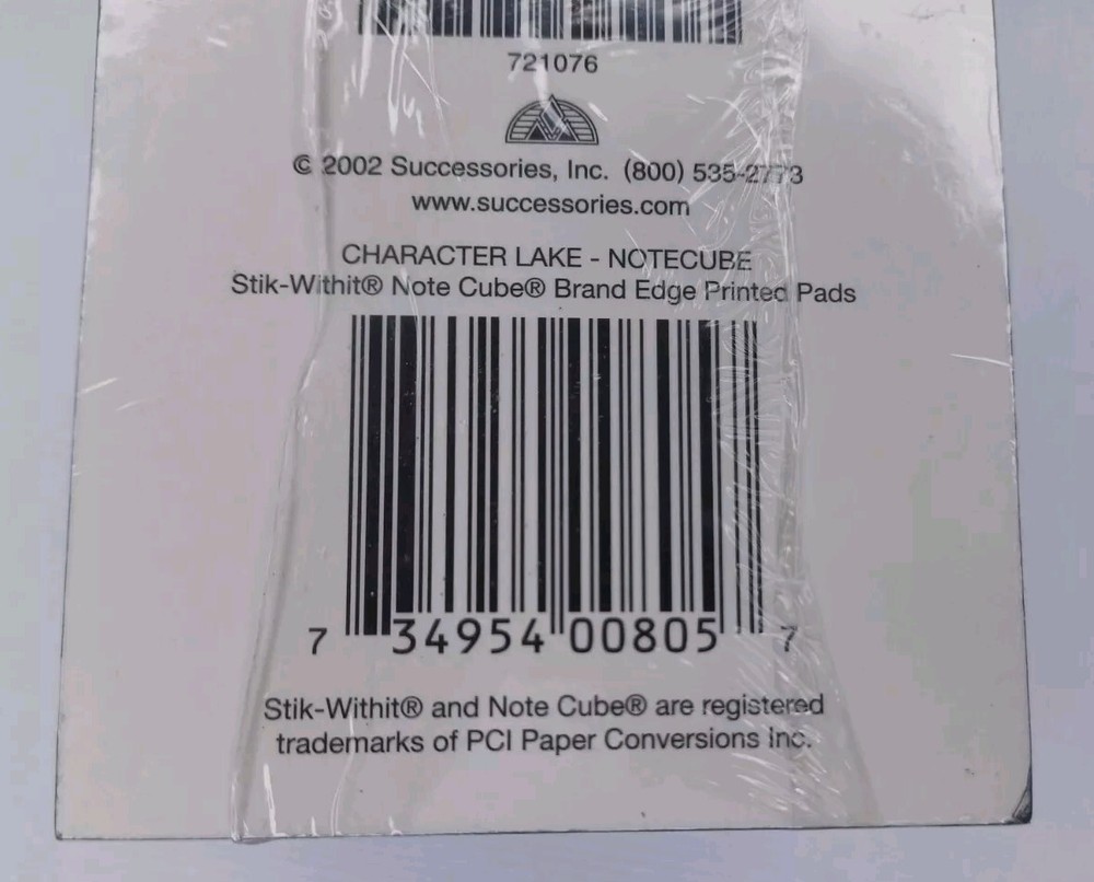 Stik Withit Memo Note Cube Adversity Does Not Build Character ... It Reveals It