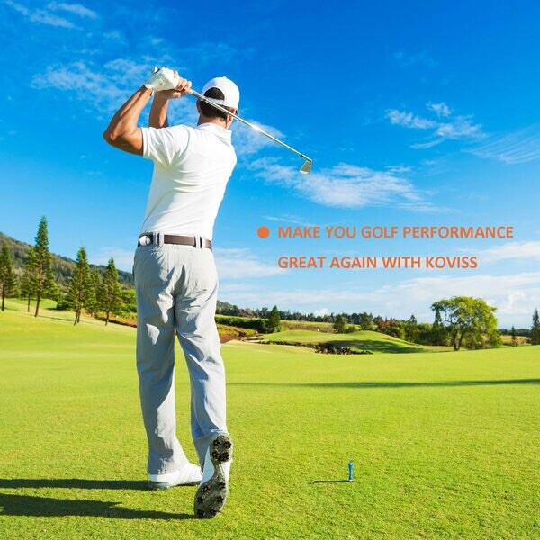 KOVISS VS TEES - FOR PROS - Single Large Golf Tee (VS110/G11)