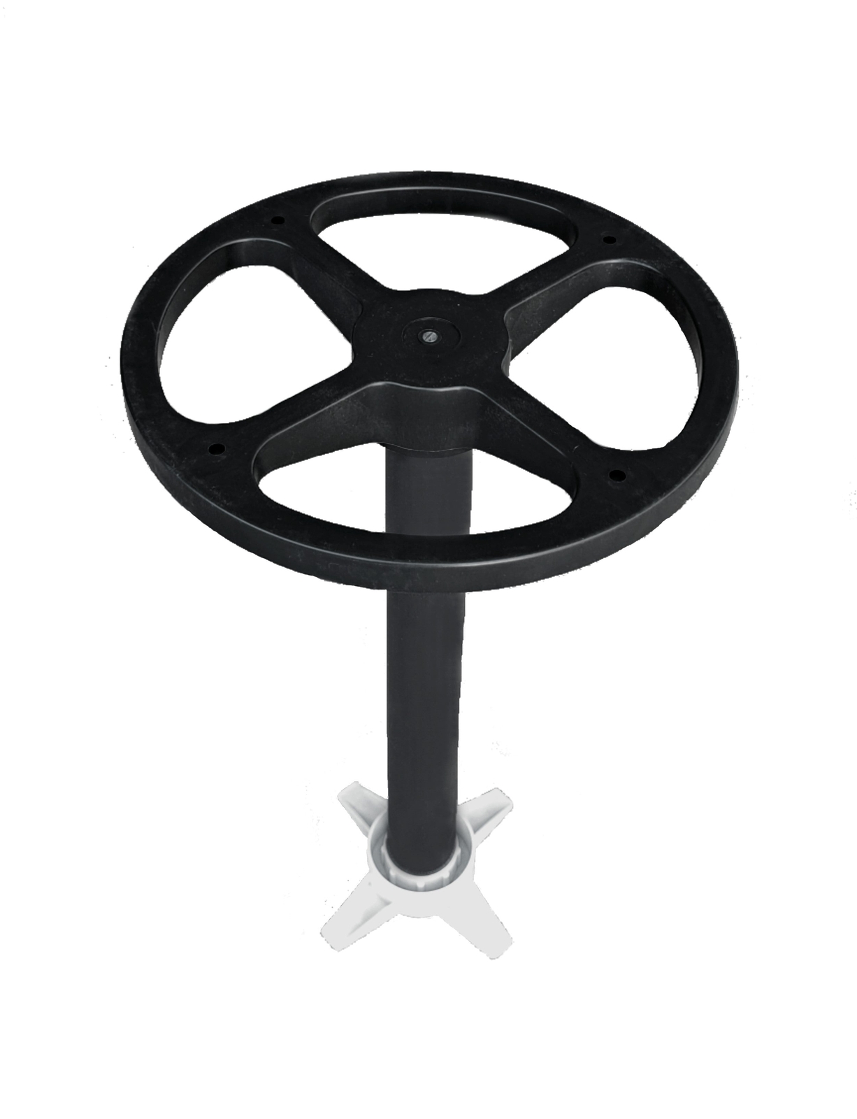 DRAGON TOWER 12 Inch Dragon Fruit Trellis Plant Support