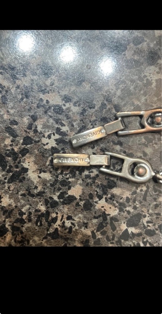 Givenchy flex bracelets