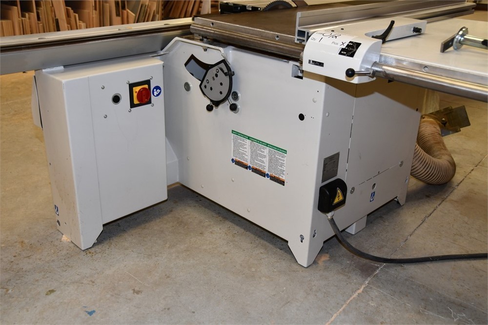 SCMI Si 400 Nova Sliding Panel Saw