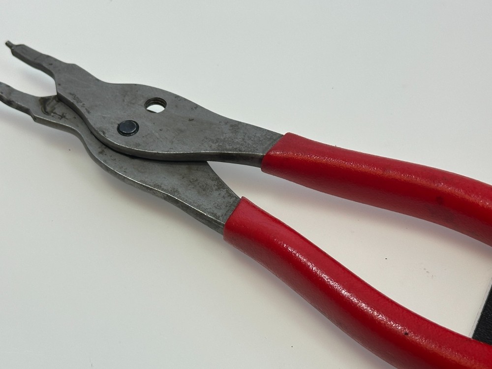 Snap-On Tools SRPC7000 Retaining Snap Ring Pliers Internal External Adjustable