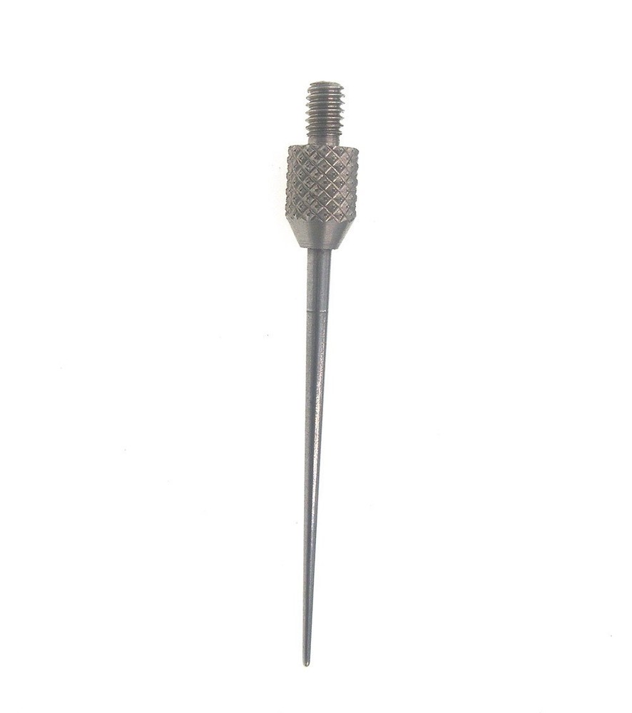 2 PCS Needle Contact Point Thread 4 x 48 UNF Thread, 1.2" Length 21AAA046